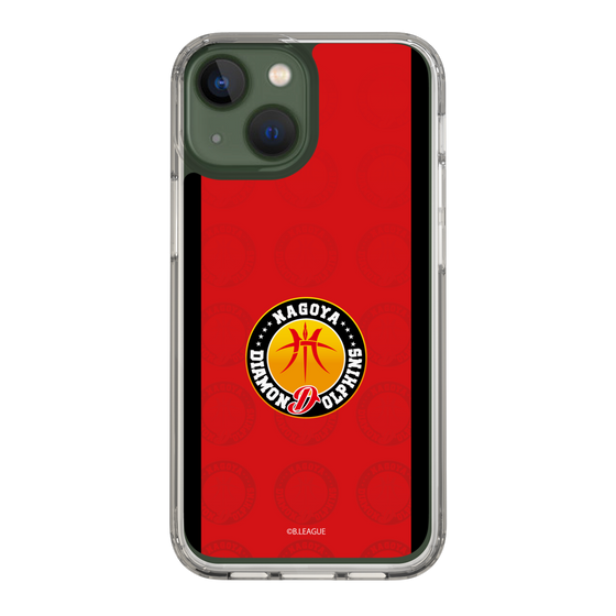スリムプロテクションケース［ B.LEAGUE - 名古屋ダイヤモンドドルフィンズ - ロゴデザイン ］