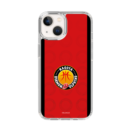 スリムプロテクションケース［ B.LEAGUE - 名古屋ダイヤモンドドルフィンズ - ロゴデザイン ］