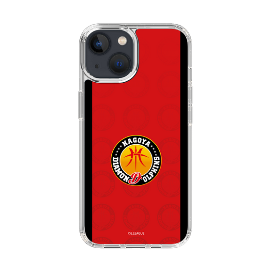 スリムプロテクションケース［ B.LEAGUE - 名古屋ダイヤモンドドルフィンズ - ロゴデザイン ］