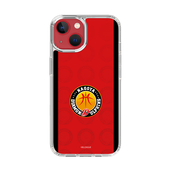 スリムプロテクションケース［ B.LEAGUE - 名古屋ダイヤモンドドルフィンズ - ロゴデザイン ］