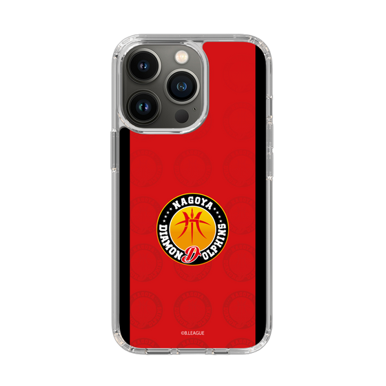 スリムプロテクションケース［ B.LEAGUE - 名古屋ダイヤモンドドルフィンズ - ロゴデザイン ］