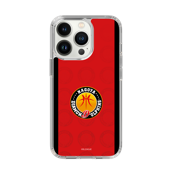スリムプロテクションケース［ B.LEAGUE - 名古屋ダイヤモンドドルフィンズ - ロゴデザイン ］