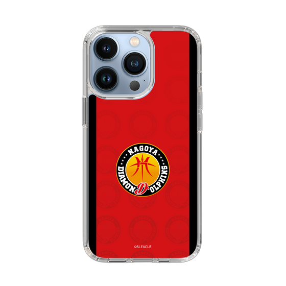 スリムプロテクションケース［ B.LEAGUE - 名古屋ダイヤモンドドルフィンズ - ロゴデザイン ］