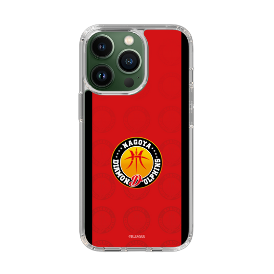 スリムプロテクションケース［ B.LEAGUE - 名古屋ダイヤモンドドルフィンズ - ロゴデザイン ］