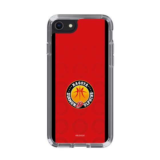 スリムプロテクションケース［ B.LEAGUE - 名古屋ダイヤモンドドルフィンズ - ロゴデザイン ］
