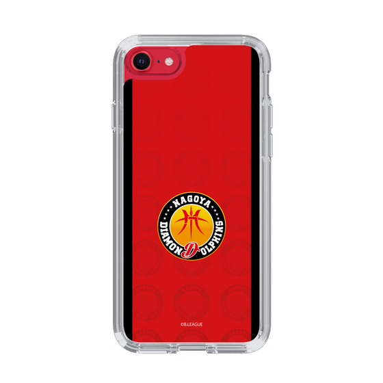 スリムプロテクションケース［ B.LEAGUE - 名古屋ダイヤモンドドルフィンズ - ロゴデザイン ］