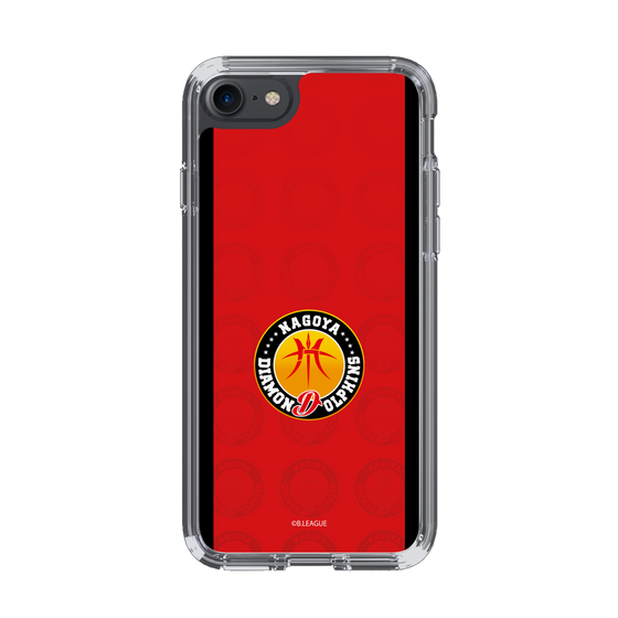 スリムプロテクションケース［ B.LEAGUE - 名古屋ダイヤモンドドルフィンズ - ロゴデザイン ］