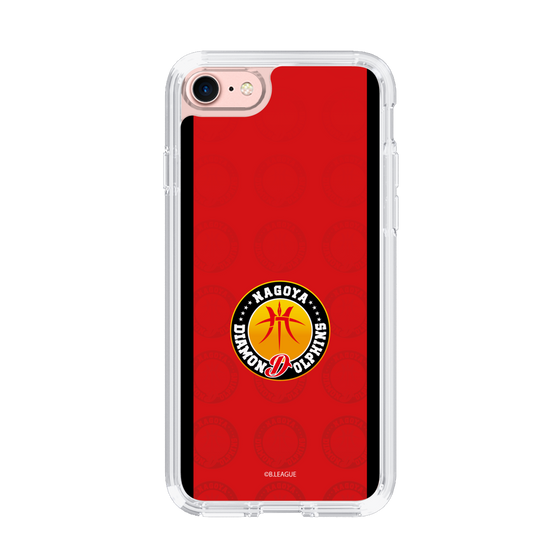 スリムプロテクションケース［ B.LEAGUE - 名古屋ダイヤモンドドルフィンズ - ロゴデザイン ］