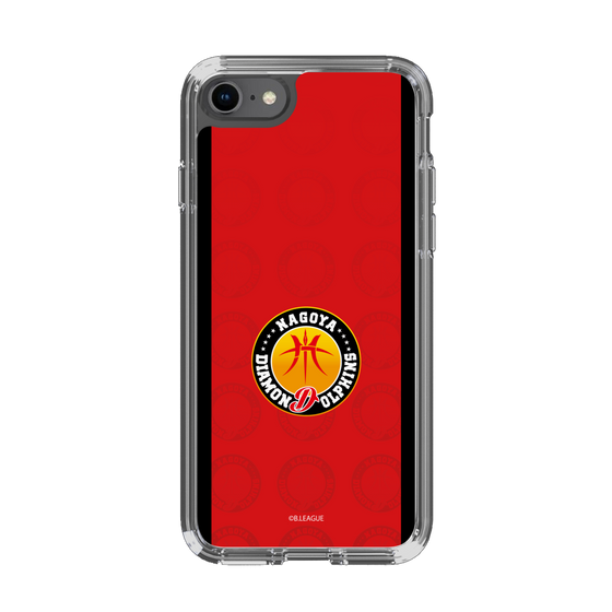 スリムプロテクションケース［ B.LEAGUE - 名古屋ダイヤモンドドルフィンズ - ロゴデザイン ］