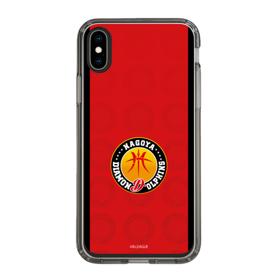 スリムプロテクションケース［ B.LEAGUE - 名古屋ダイヤモンドドルフィンズ - ロゴデザイン ］