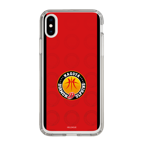 スリムプロテクションケース［ B.LEAGUE - 名古屋ダイヤモンドドルフィンズ - ロゴデザイン ］