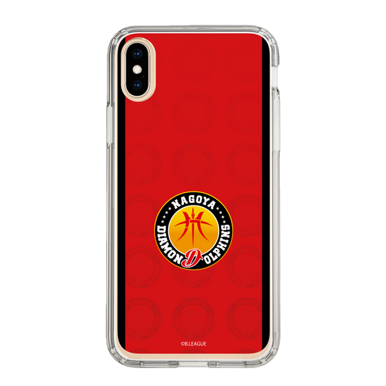 スリムプロテクションケース［ B.LEAGUE - 名古屋ダイヤモンドドルフィンズ - ロゴデザイン ］