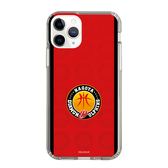 スリムプロテクションケース［ B.LEAGUE - 名古屋ダイヤモンドドルフィンズ - ロゴデザイン ］