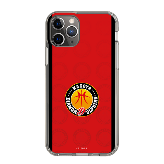スリムプロテクションケース［ B.LEAGUE - 名古屋ダイヤモンドドルフィンズ - ロゴデザイン ］