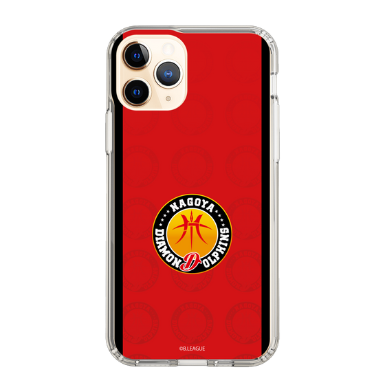 スリムプロテクションケース［ B.LEAGUE - 名古屋ダイヤモンドドルフィンズ - ロゴデザイン ］