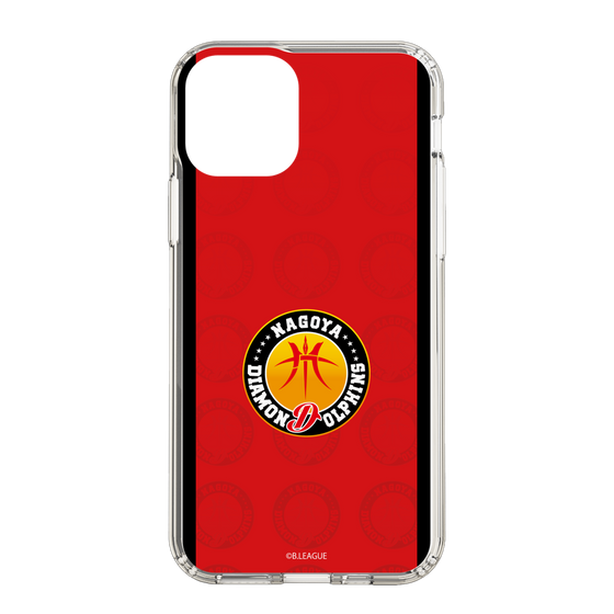 スリムプロテクションケース［ B.LEAGUE - 名古屋ダイヤモンドドルフィンズ - ロゴデザイン ］