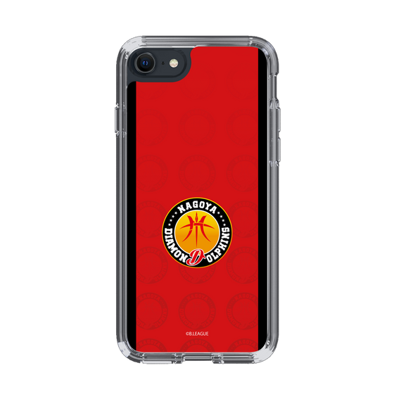 スリムプロテクションケース［ B.LEAGUE - 名古屋ダイヤモンドドルフィンズ - ロゴデザイン ］