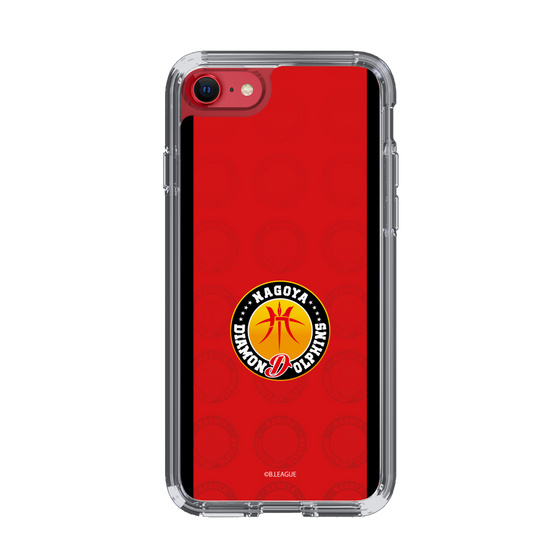 スリムプロテクションケース［ B.LEAGUE - 名古屋ダイヤモンドドルフィンズ - ロゴデザイン ］