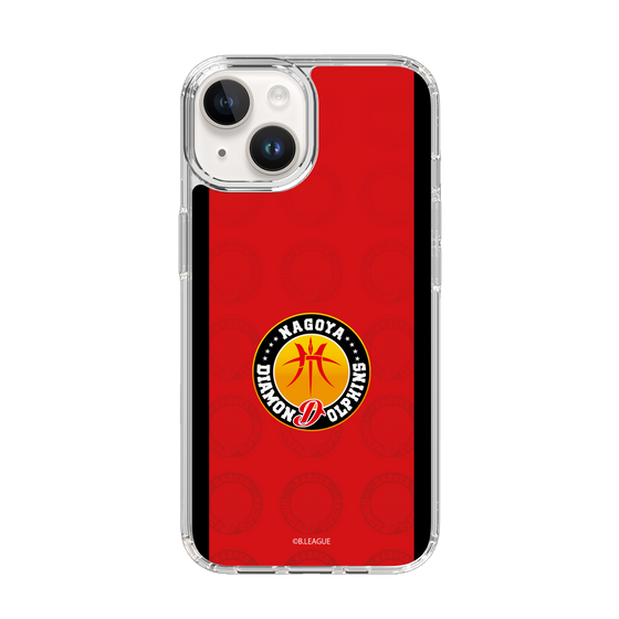 スリムプロテクションケース［ B.LEAGUE - 名古屋ダイヤモンドドルフィンズ - ロゴデザイン ］