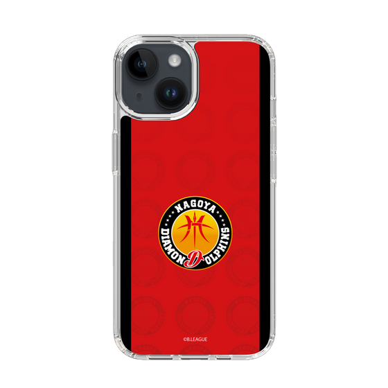 スリムプロテクションケース［ B.LEAGUE - 名古屋ダイヤモンドドルフィンズ - ロゴデザイン ］