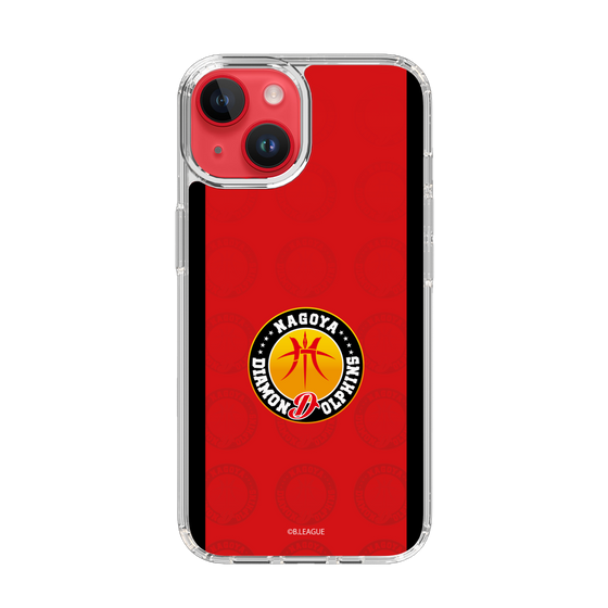 スリムプロテクションケース［ B.LEAGUE - 名古屋ダイヤモンドドルフィンズ - ロゴデザイン ］