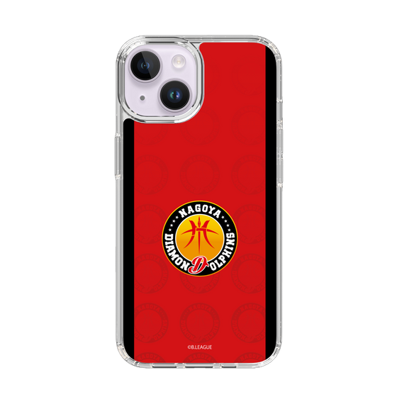 スリムプロテクションケース［ B.LEAGUE - 名古屋ダイヤモンドドルフィンズ - ロゴデザイン ］