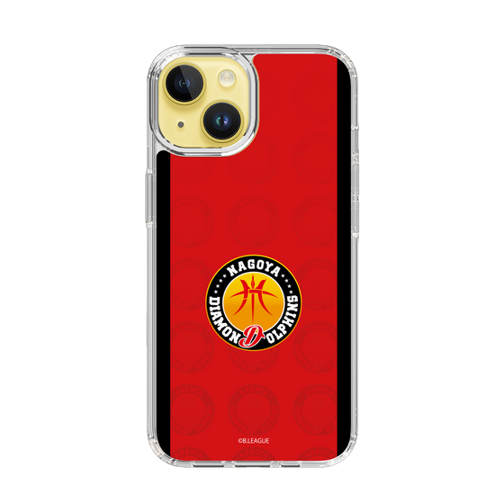 スリムプロテクションケース［ B.LEAGUE - 名古屋ダイヤモンドドルフィンズ - ロゴデザイン ］