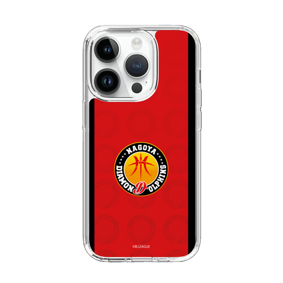 スリムプロテクションケース［ B.LEAGUE - 名古屋ダイヤモンドドルフィンズ - ロゴデザイン ］