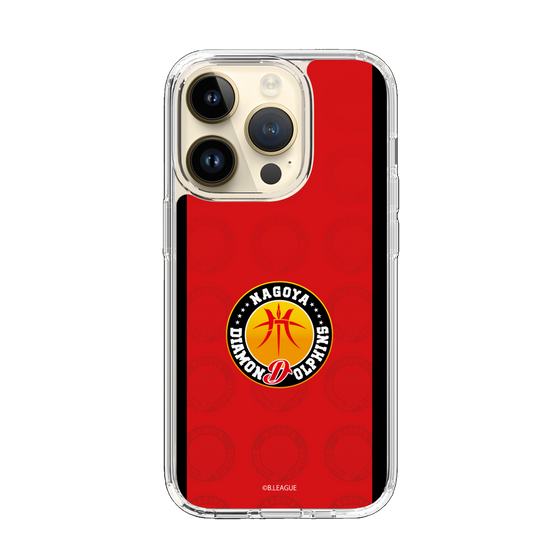 スリムプロテクションケース［ B.LEAGUE - 名古屋ダイヤモンドドルフィンズ - ロゴデザイン ］