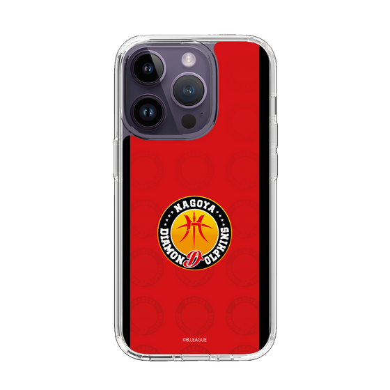 スリムプロテクションケース［ B.LEAGUE - 名古屋ダイヤモンドドルフィンズ - ロゴデザイン ］