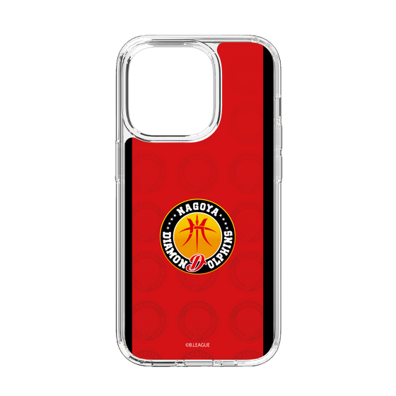 スリムプロテクションケース［ B.LEAGUE - 名古屋ダイヤモンドドルフィンズ - ロゴデザイン ］