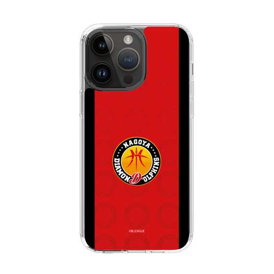 スリムプロテクションケース［ B.LEAGUE - 名古屋ダイヤモンドドルフィンズ - ロゴデザイン ］