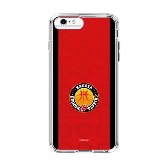 スリムプロテクションケース［ B.LEAGUE - 名古屋ダイヤモンドドルフィンズ - ロゴデザイン ］