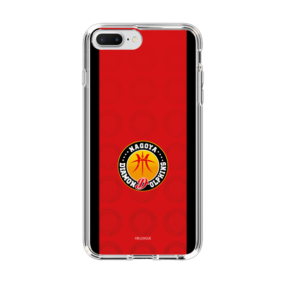 スリムプロテクションケース［ B.LEAGUE - 名古屋ダイヤモンドドルフィンズ - ロゴデザイン ］