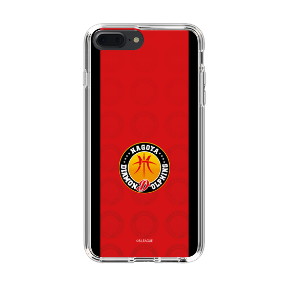 スリムプロテクションケース［ B.LEAGUE - 名古屋ダイヤモンドドルフィンズ - ロゴデザイン ］