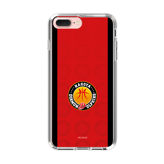 スリムプロテクションケース［ B.LEAGUE - 名古屋ダイヤモンドドルフィンズ - ロゴデザイン ］