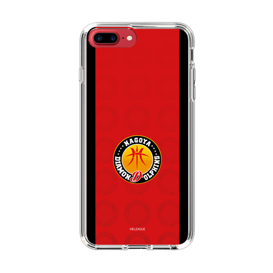 スリムプロテクションケース［ B.LEAGUE - 名古屋ダイヤモンドドルフィンズ - ロゴデザイン ］