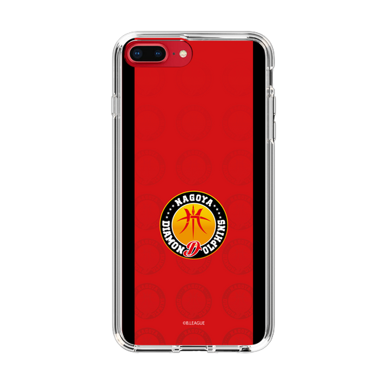 スリムプロテクションケース［ B.LEAGUE - 名古屋ダイヤモンドドルフィンズ - ロゴデザイン ］