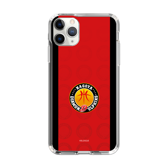 スリムプロテクションケース［ B.LEAGUE - 名古屋ダイヤモンドドルフィンズ - ロゴデザイン ］