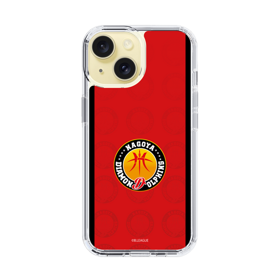 スリムプロテクションケース［ B.LEAGUE - 名古屋ダイヤモンドドルフィンズ - ロゴデザイン ］