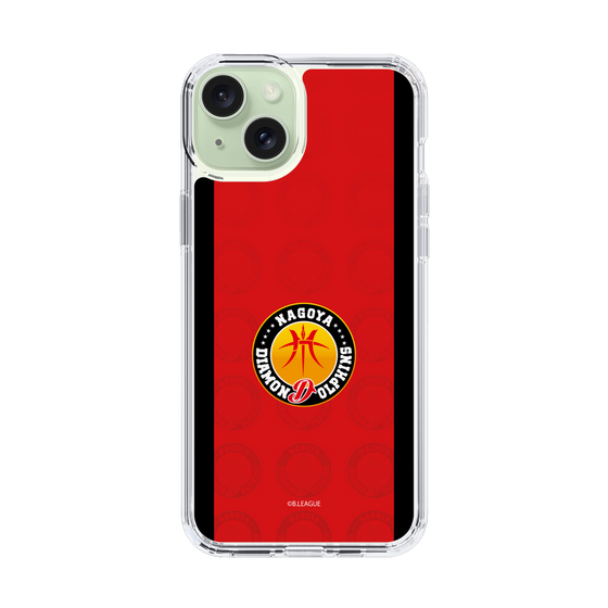スリムプロテクションケース［ B.LEAGUE - 名古屋ダイヤモンドドルフィンズ - ロゴデザイン ］