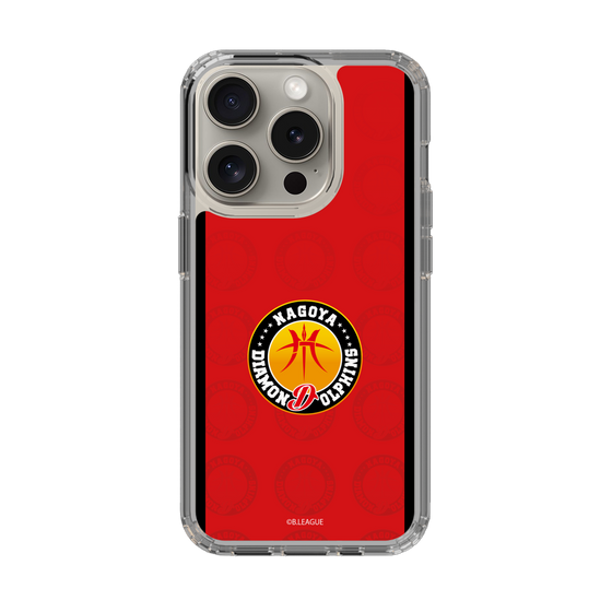 スリムプロテクションケース［ B.LEAGUE - 名古屋ダイヤモンドドルフィンズ - ロゴデザイン ］