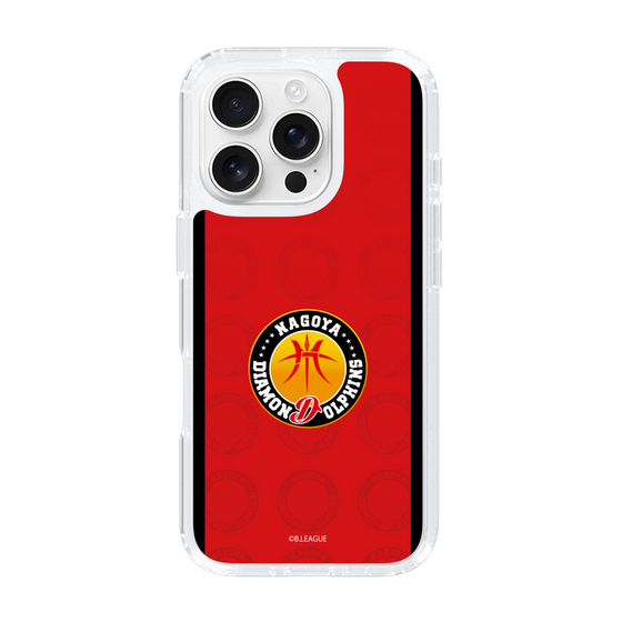 スリムプロテクションケース［ B.LEAGUE - 名古屋ダイヤモンドドルフィンズ - ロゴデザイン ］