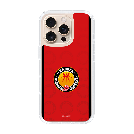 スリムプロテクションケース［ B.LEAGUE - 名古屋ダイヤモンドドルフィンズ - ロゴデザイン ］