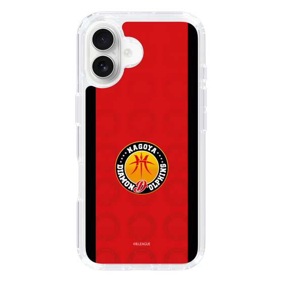 スリムプロテクションケース［ B.LEAGUE - 名古屋ダイヤモンドドルフィンズ - ロゴデザイン ］
