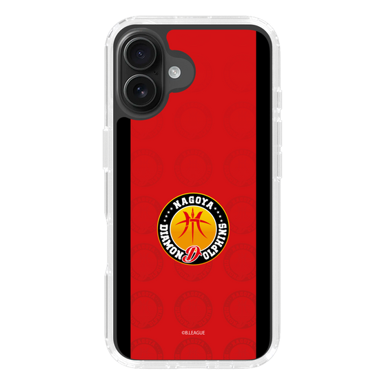 スリムプロテクションケース［ B.LEAGUE - 名古屋ダイヤモンドドルフィンズ - ロゴデザイン ］
