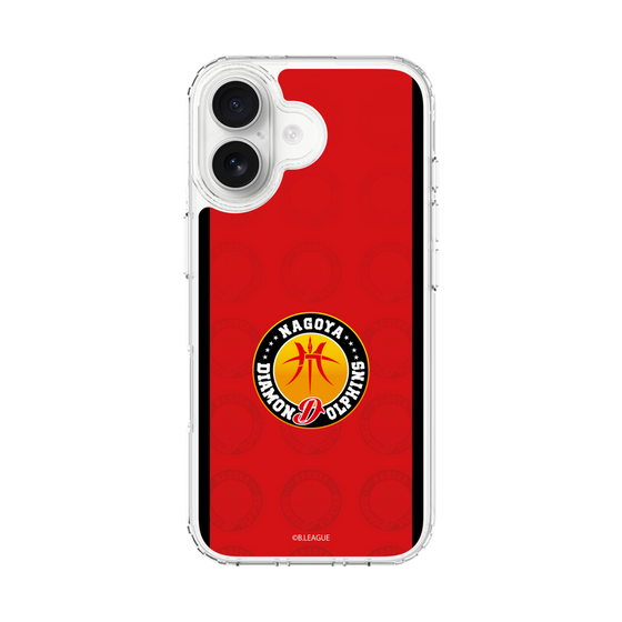 スリムプロテクションケース［ B.LEAGUE - 名古屋ダイヤモンドドルフィンズ - ロゴデザイン ］