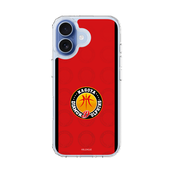 スリムプロテクションケース［ B.LEAGUE - 名古屋ダイヤモンドドルフィンズ - ロゴデザイン ］