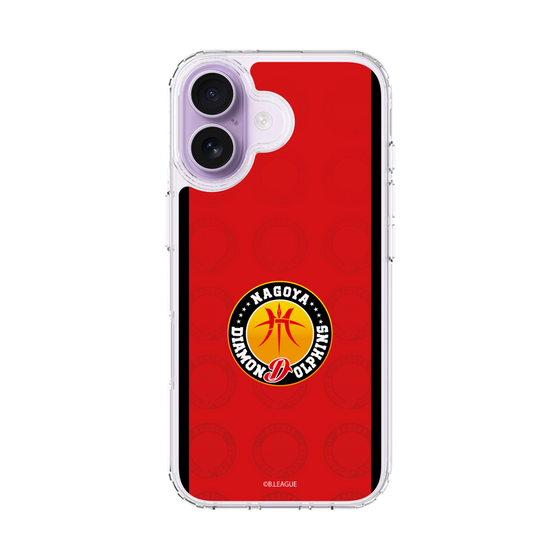 スリムプロテクションケース［ B.LEAGUE - 名古屋ダイヤモンドドルフィンズ - ロゴデザイン ］