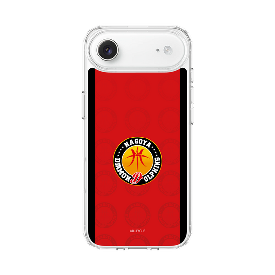 スリムプロテクションケース［ B.LEAGUE - 名古屋ダイヤモンドドルフィンズ - ロゴデザイン ］